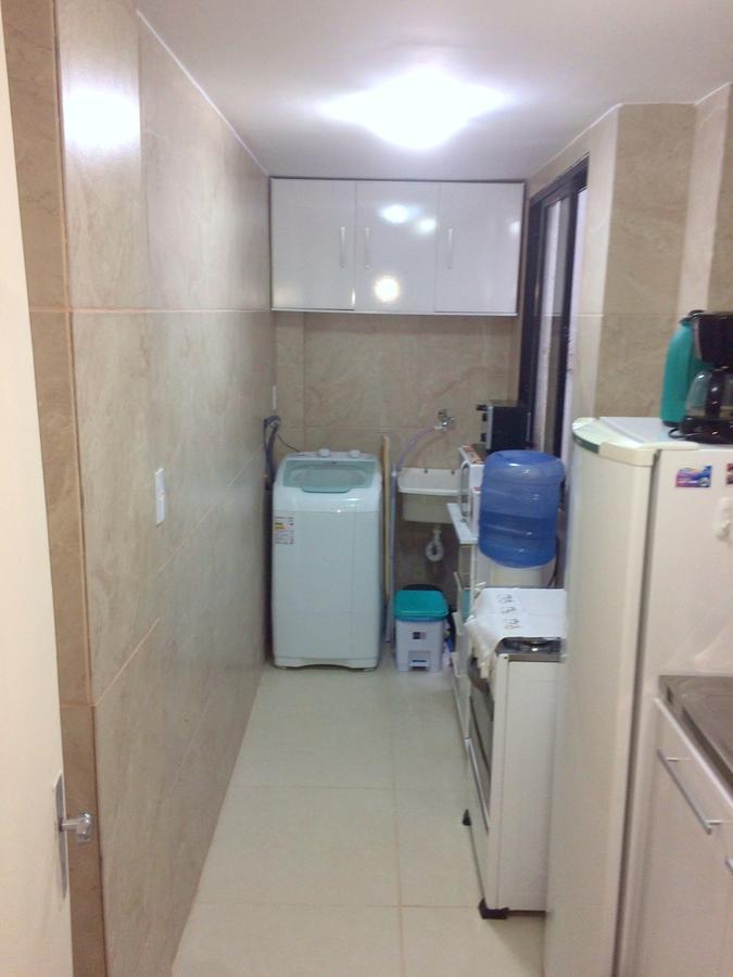 Recreio Av. Gilka 400m Praia Apartamento Rio de Janeiro