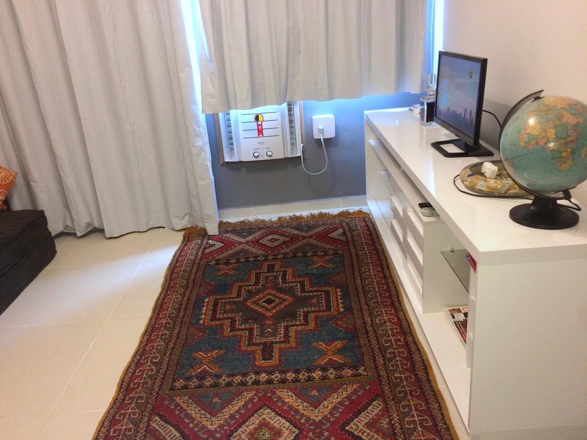 Recreio Av. Gilka 400m Praia Apartamento