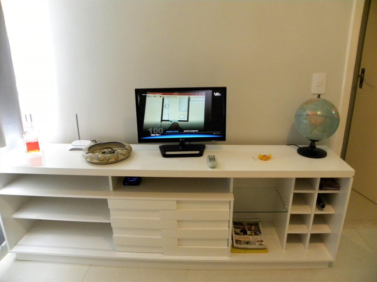Recreio Av. Gilka 400m Praia Apartamento *